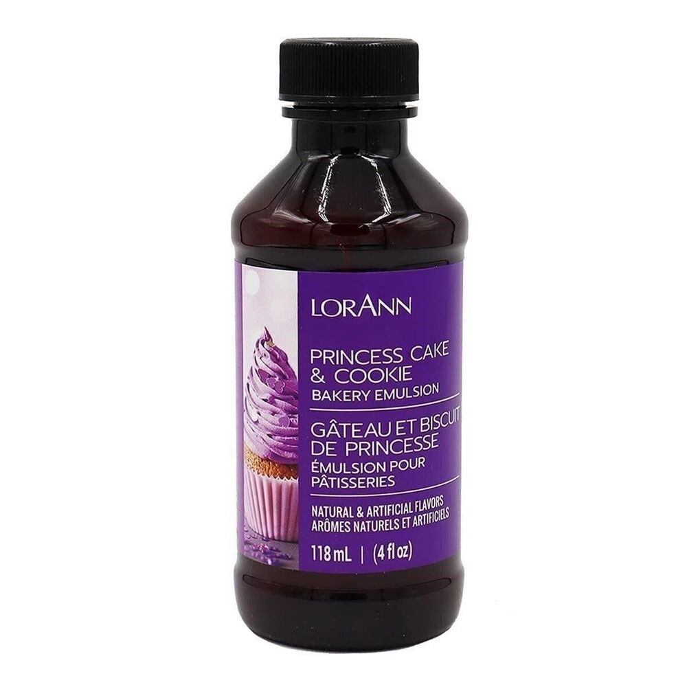 Lorann Oils Princess Cake/Cookie Emul
